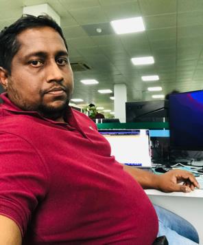 Manoj Chathuranga
