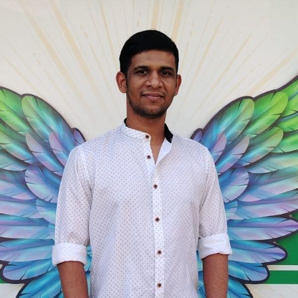 Krishan Kirubakaran