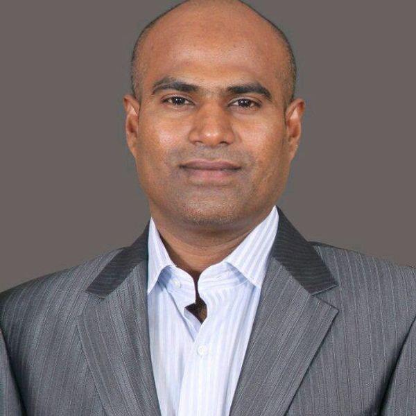 RAMESH BABU V