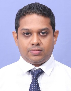 K. A. Mevan De Silva SLMC: 38627