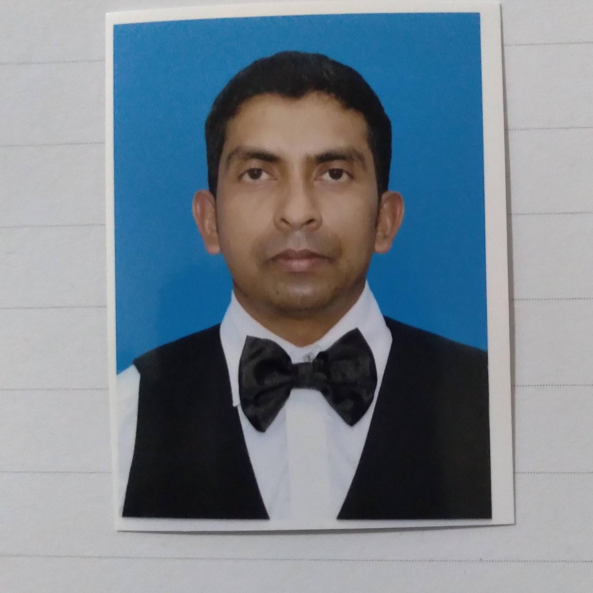 Mohamed Muzamil