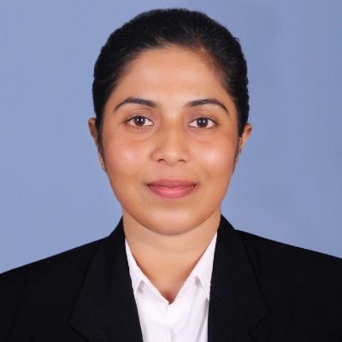 Kushani Nikeshala