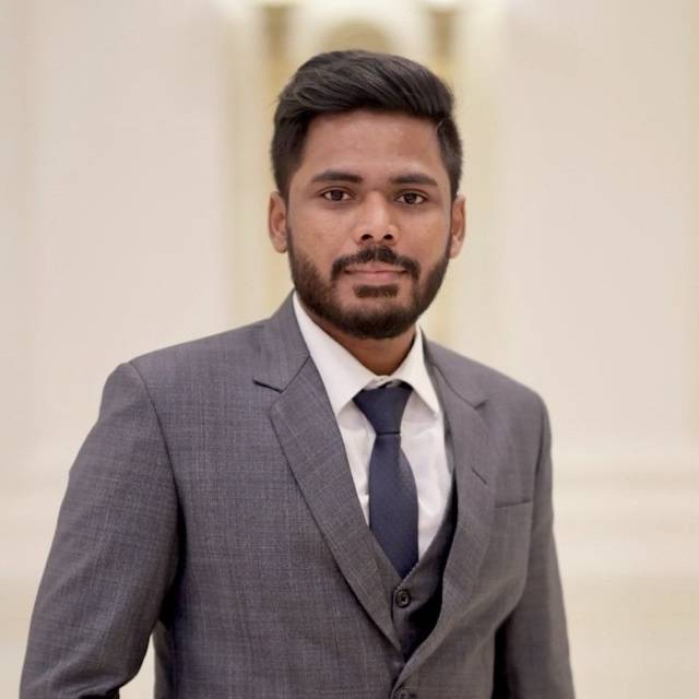 Abinesh Amirthalingam