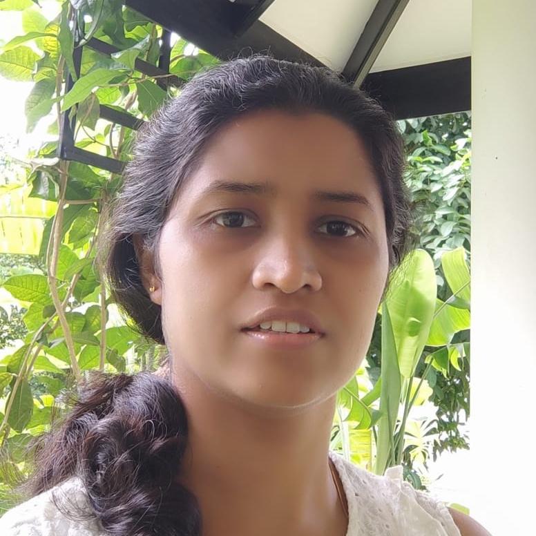 DISSANAYAKA MUDIYANSELAGE VISHAKA SANJEEWANI WICKRAMASINGHE