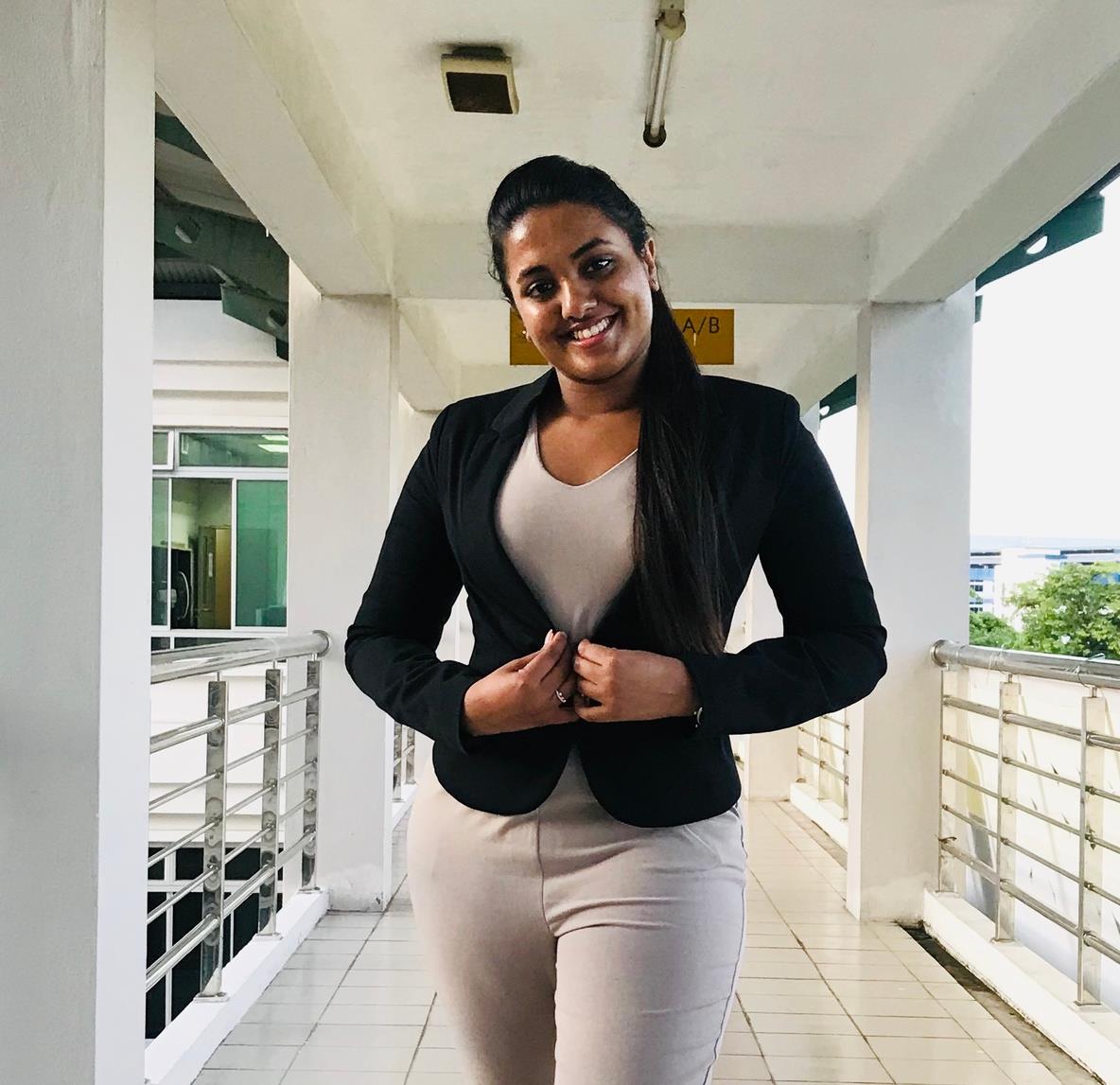Sasini Wickramasuriya