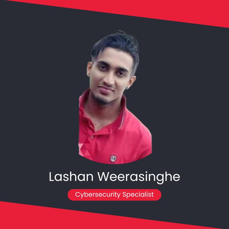 Lashan Weerasinghe