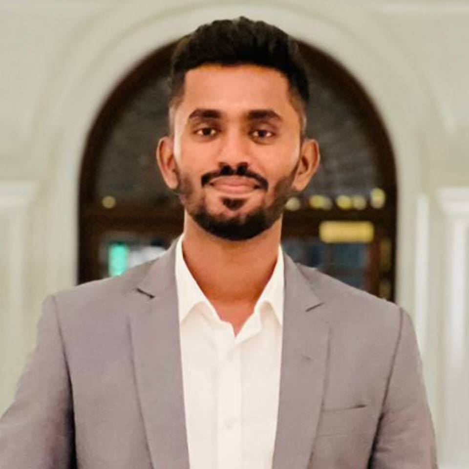 Segar Anojtharan