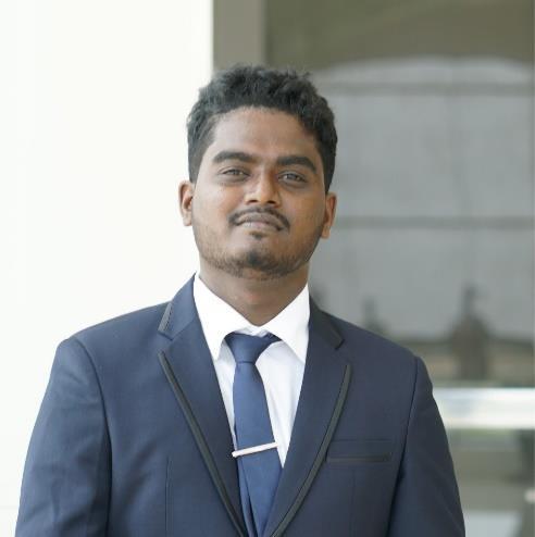 Roch Danistan Antonyrasan , Senior Software Engineer