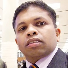 Prasad Jayalath