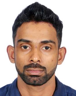 DILEEPA BANDARA RANKOTHGE