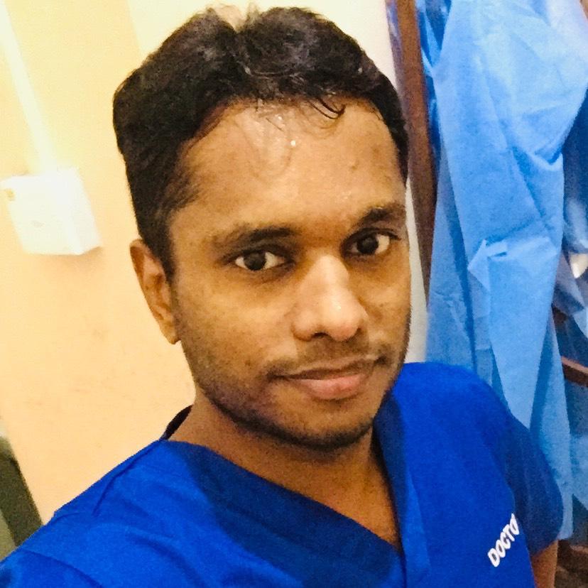 Ahamed Zihaan Thahir