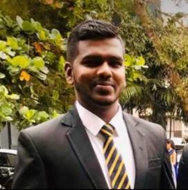 Jaya Pragasam Krishanthan