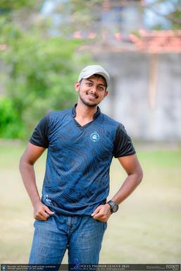MENUSHA HASARANGA