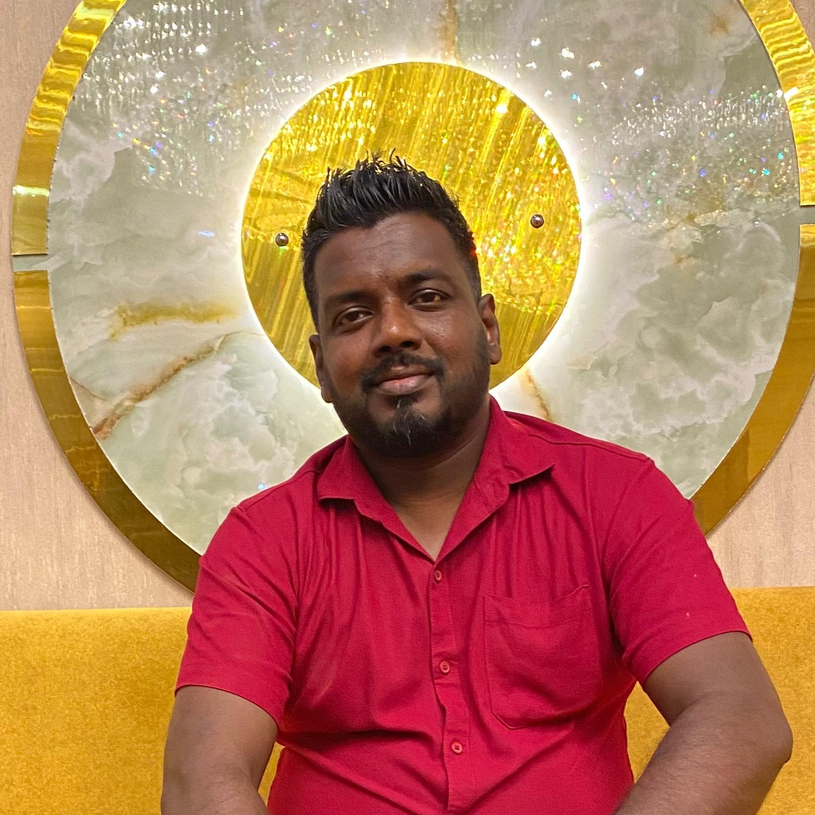 Gihan Sampath Kumara