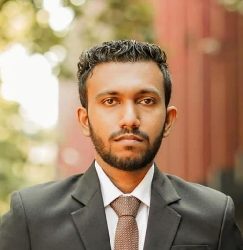 SAHAN SANDEEPA HEWAPATHIRANA