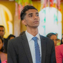 Lakshan Wickramasinghe