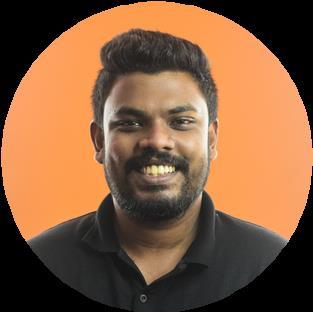 Kishothar Krishnamoorthy