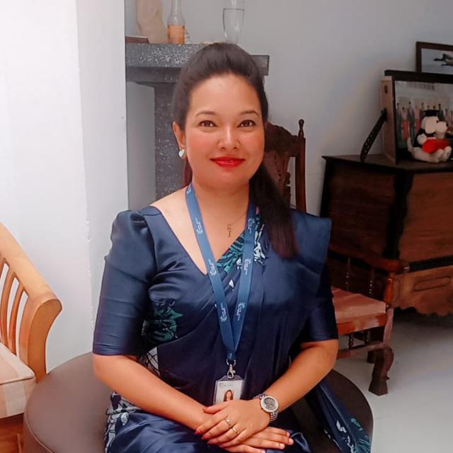 LAKSHITHA CHRISTINE