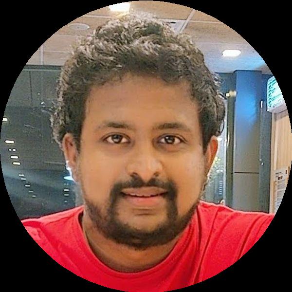 ARJUNA WIJERATNE